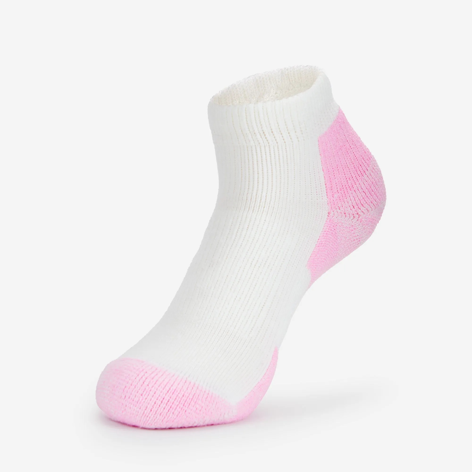 Women's Maximum Cushion Ankle Distance Walking Socks | DWMXW