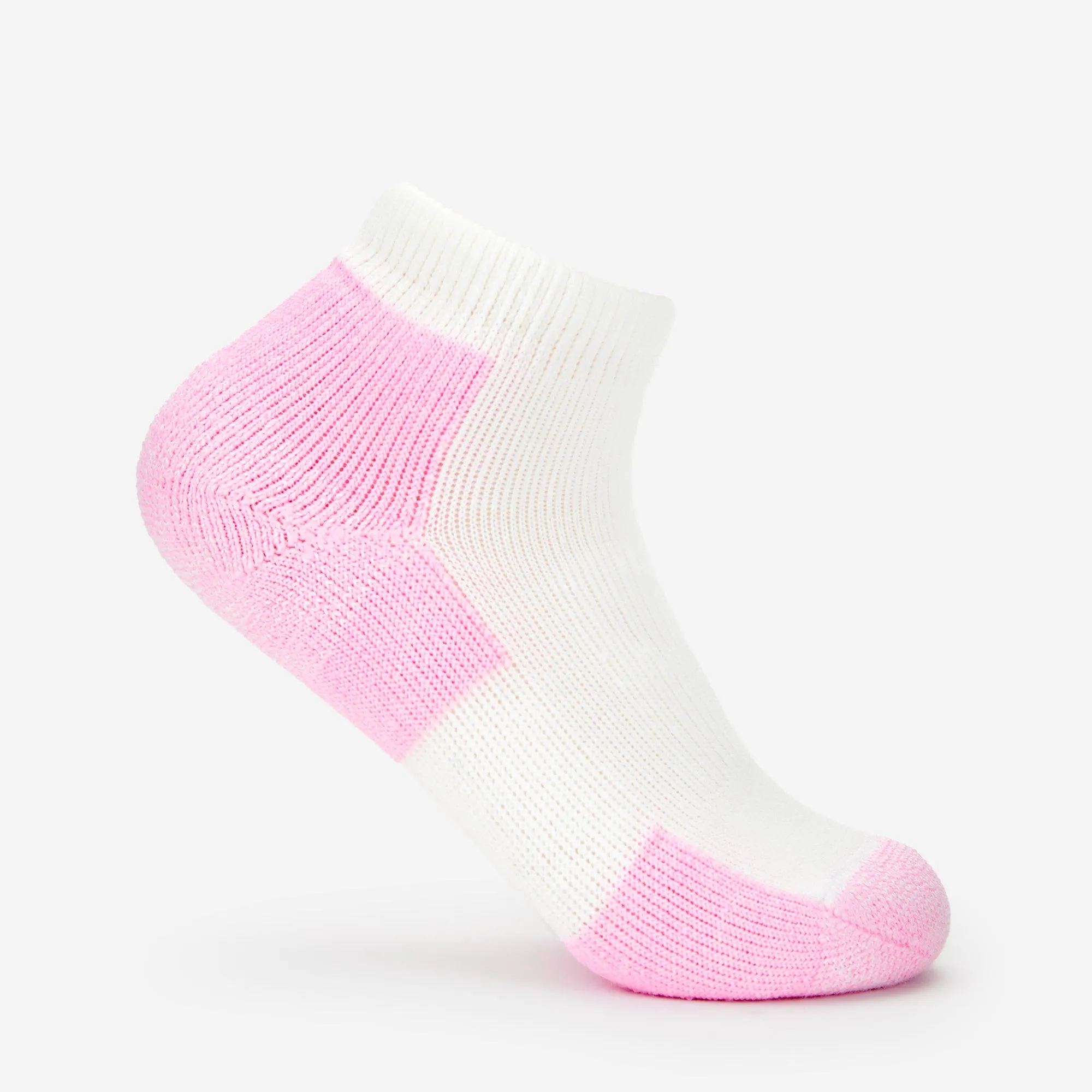 Women's Maximum Cushion Ankle Distance Walking Socks | DWMXW