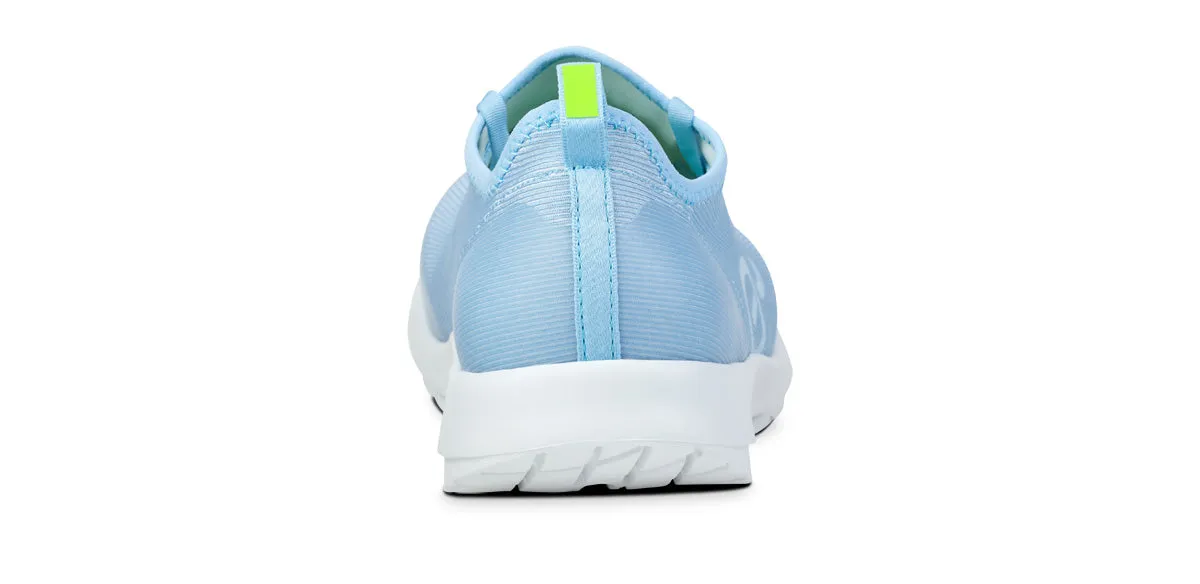 Women's OOmg Sport LS Low Shoe - Carolina Blue (SALE)