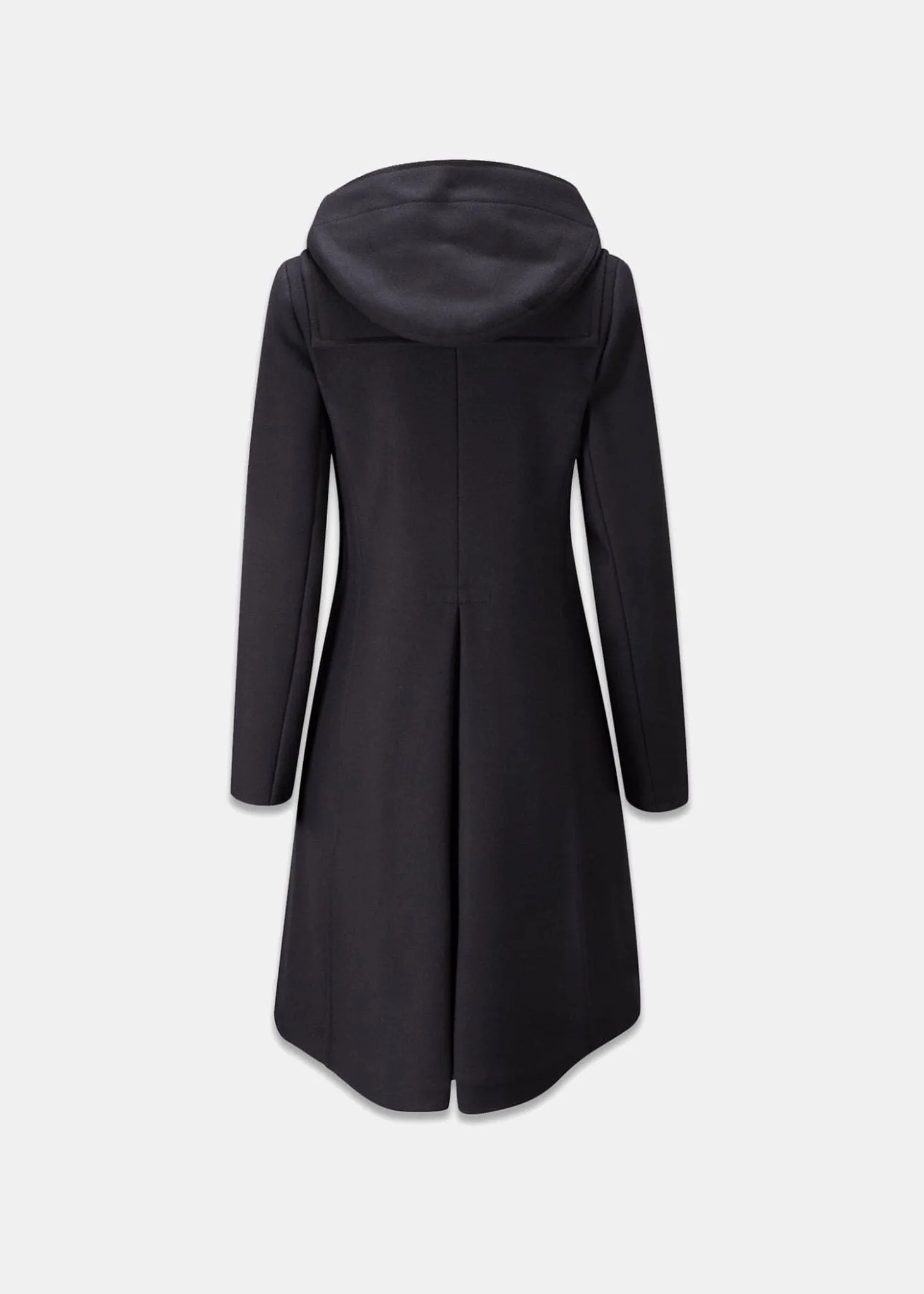 Women's Swing Duffle Coat Navy