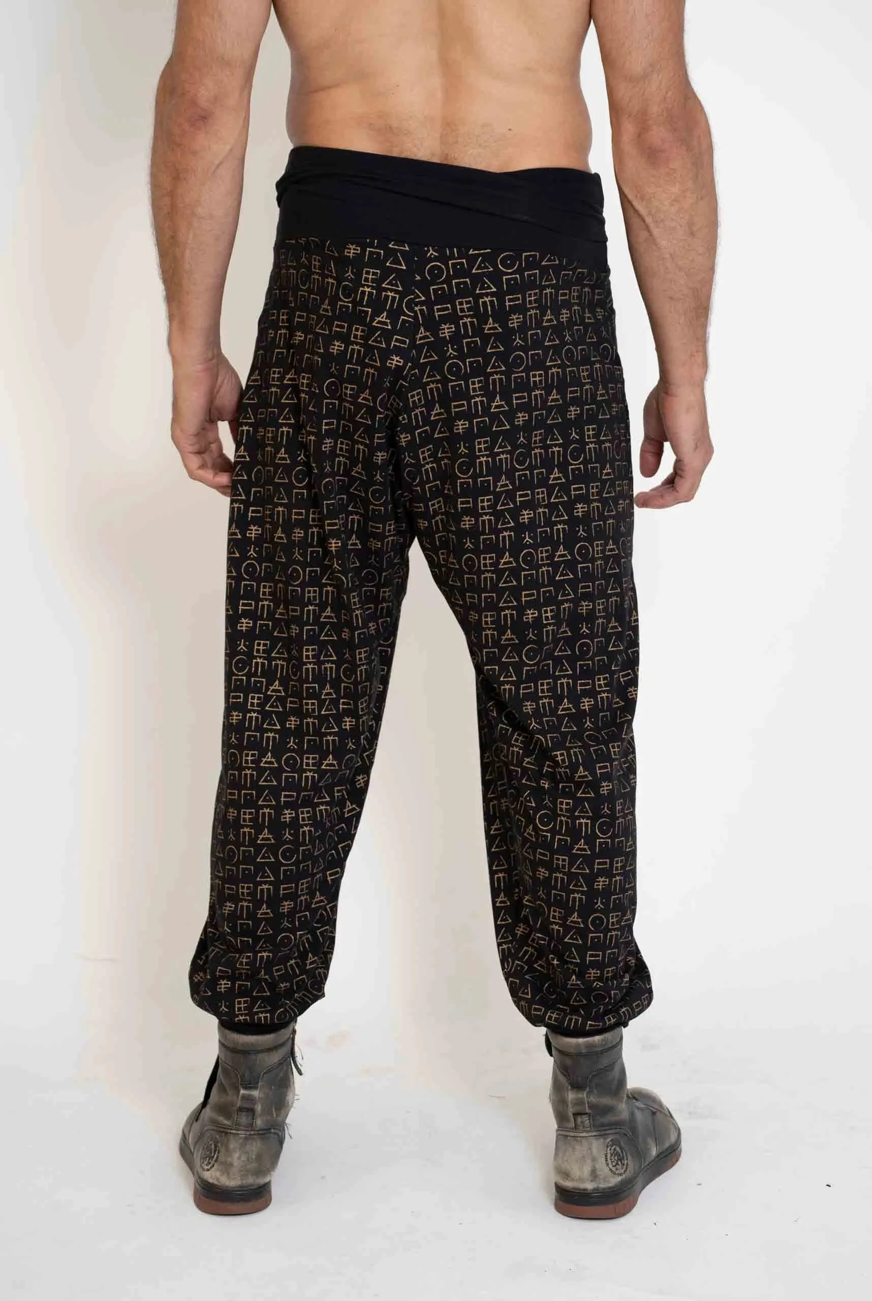 Wotsuma Harem Pants