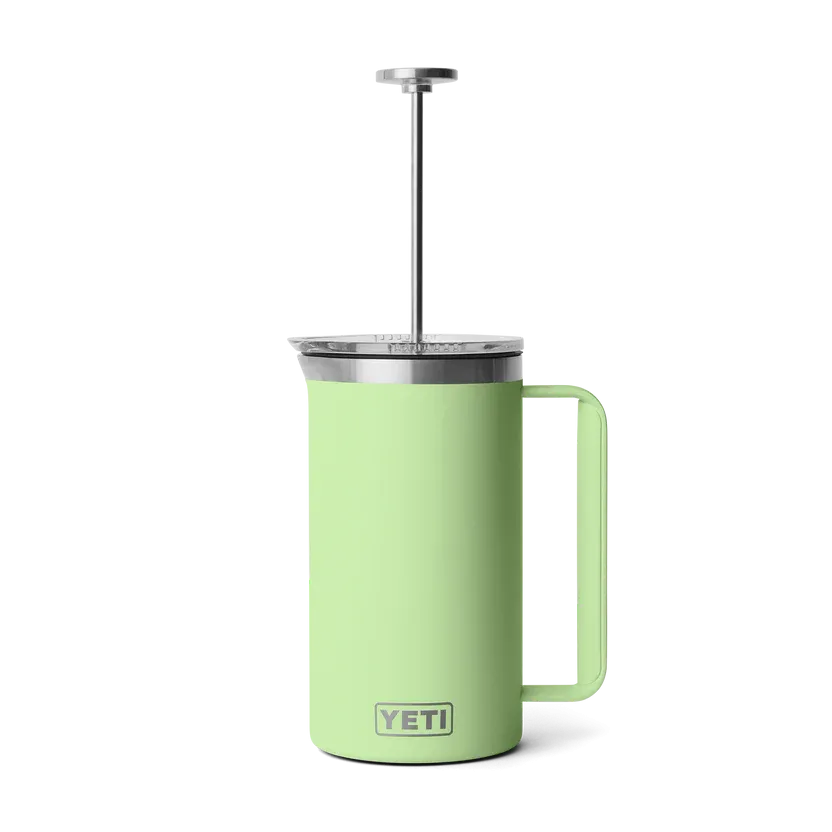 Yeti Rambler 34 Oz French Press Key Lime