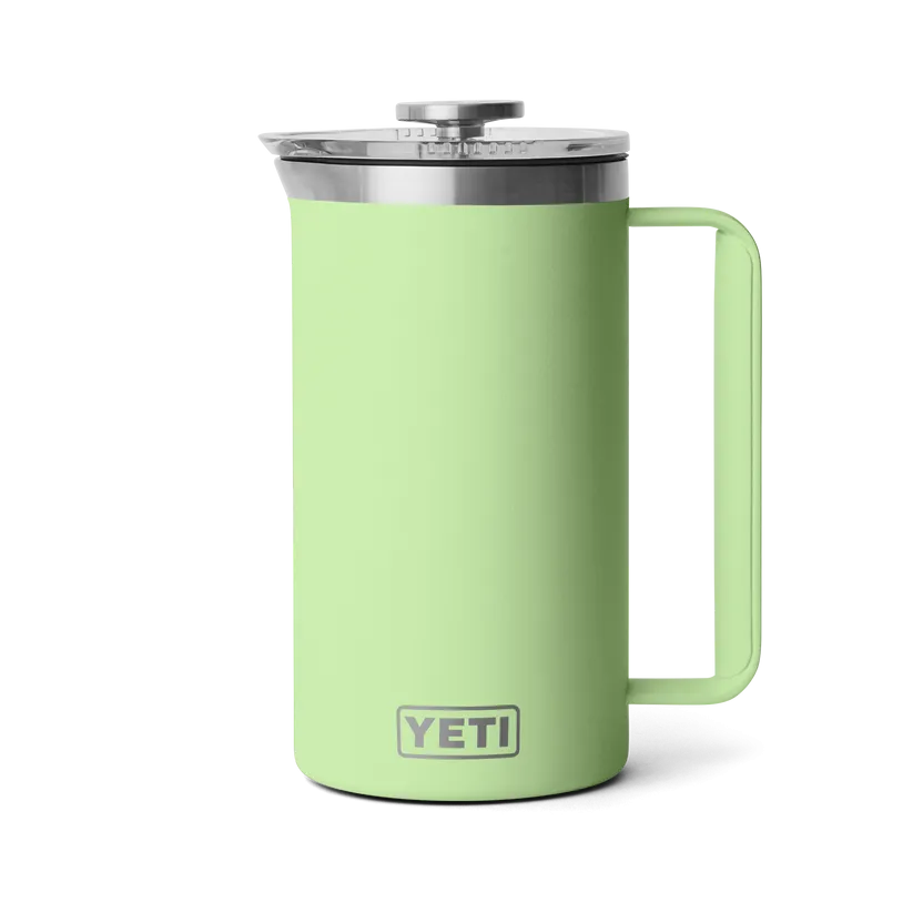 Yeti Rambler 34 Oz French Press Key Lime