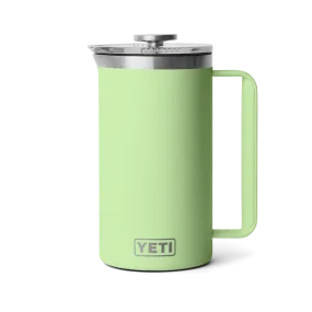 Yeti Rambler 34 Oz French Press Key Lime