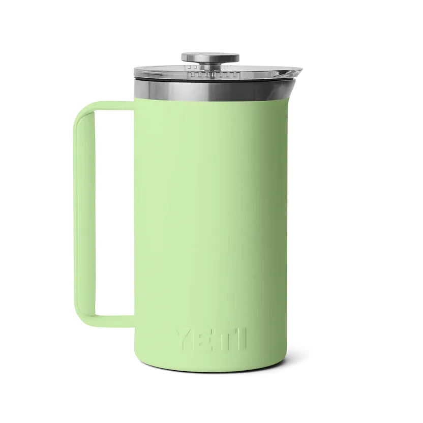 Yeti Rambler 34 Oz French Press Key Lime