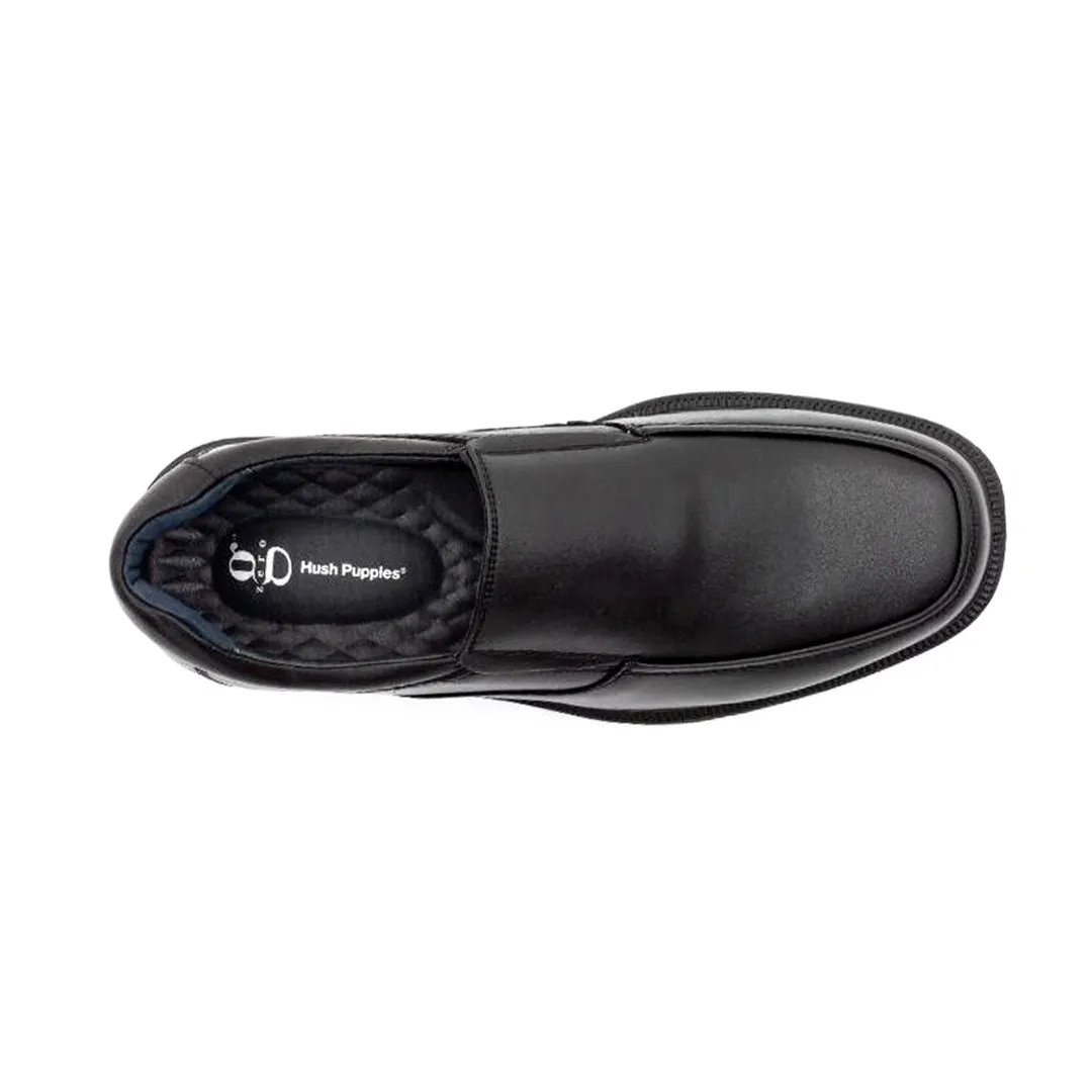 Zapatos Teodoro slip-on negro para Hombre